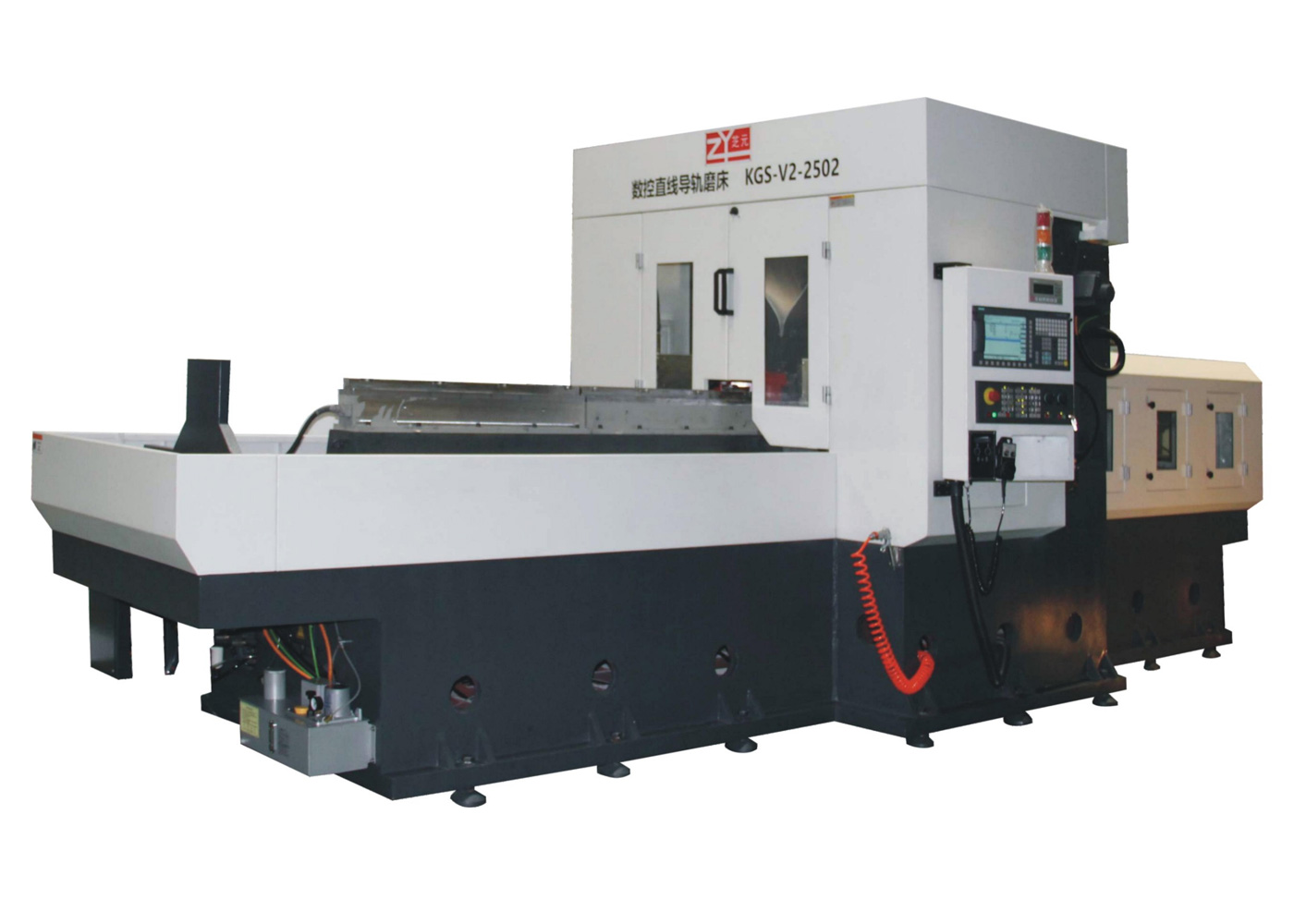 数控直线导轨磨床